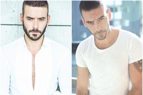 Diego Cadavid, actor colombiano.