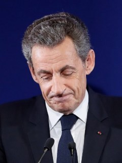 Nicolas Sarkozy