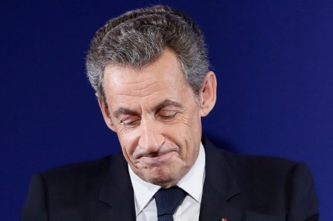 Nicolas Sarkozy