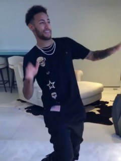 Neymar y J Balvin