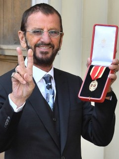 Ringo Starr