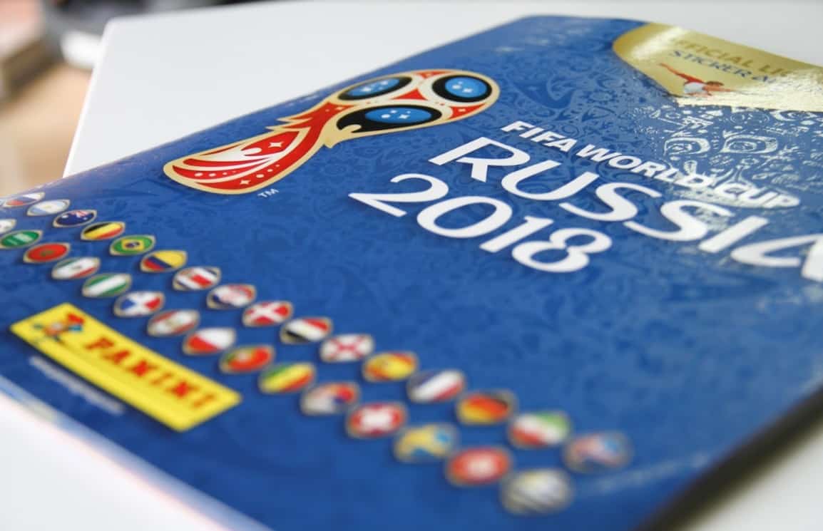 Álbum del Mundial Álbum del Mundial