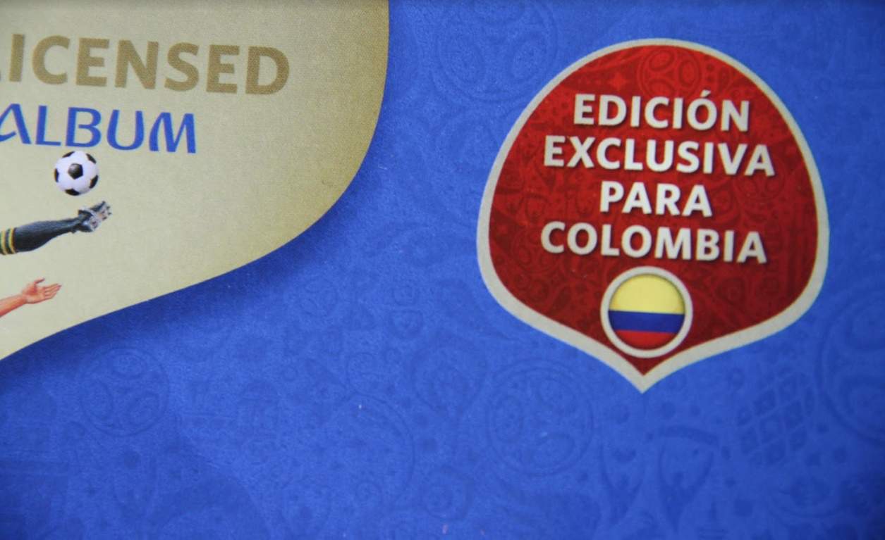 Álbum del Mundial Álbum del Mundial