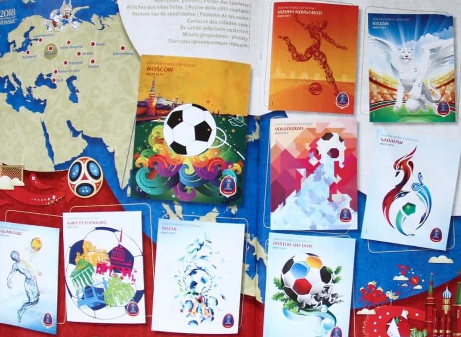 Álbum del Mundial Álbum del Mundial