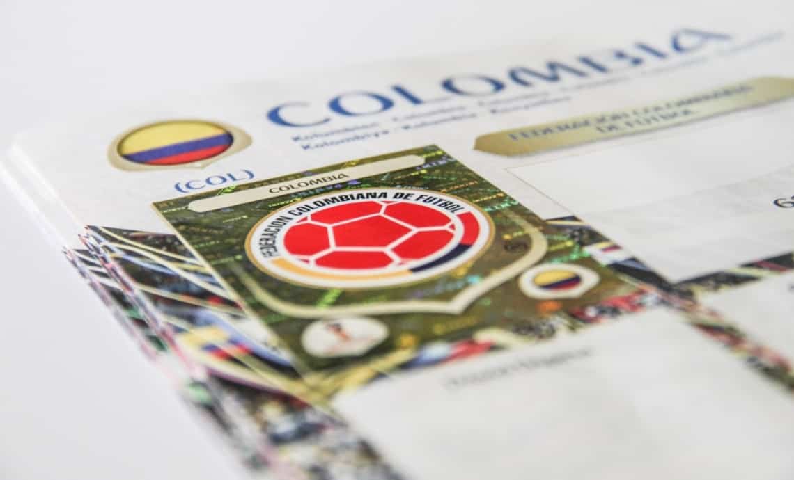 Álbum del Mundial Álbum del Mundial