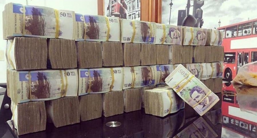 Dinero colombiano
