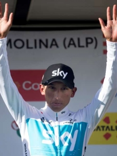 Egan Bernal