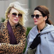 Sandra Bullock y Cate Blanchett