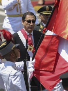 Presidente peruano