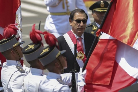 Presidente peruano