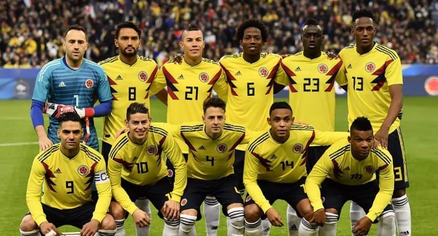 Selección Colombia