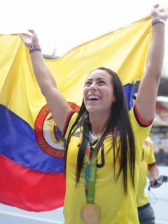 Mariana Pajón