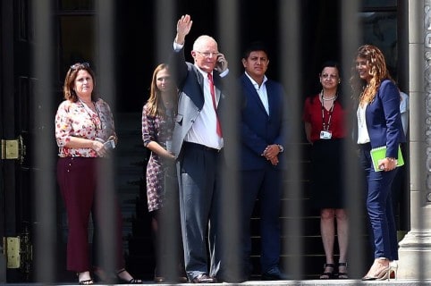 Pedro Pablo Kuczynski