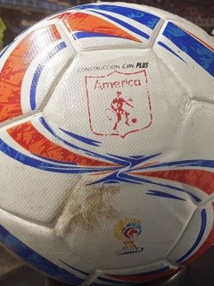 Balón de América de Cali