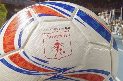 Balón de América de Cali