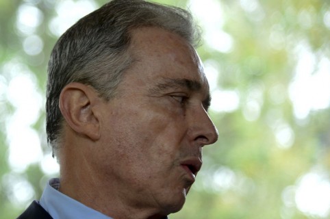 Álvaro Uribe