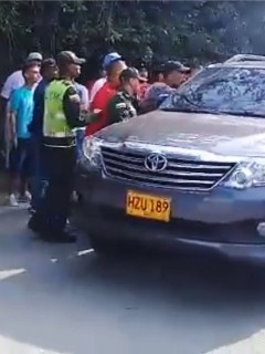 Hinchas de América