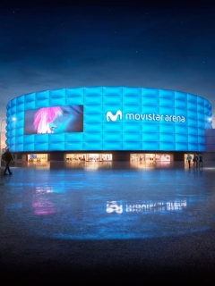 Movistar Arena
