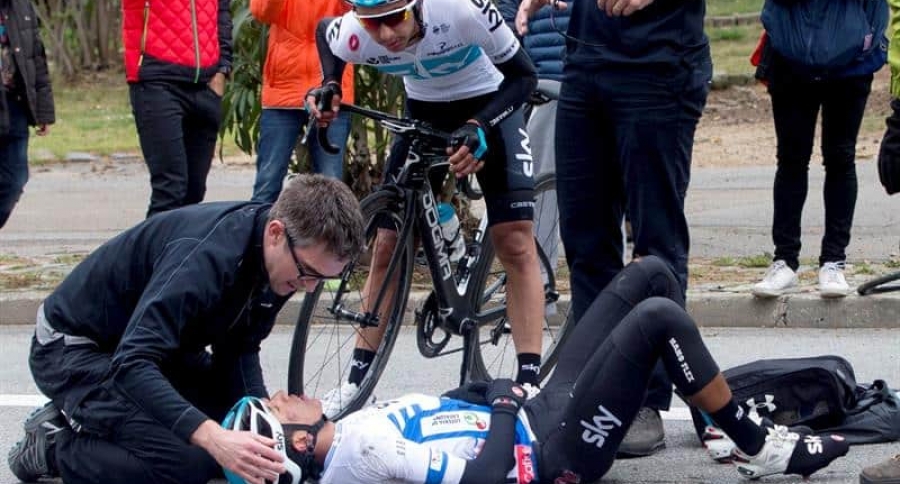 Egan Bernal