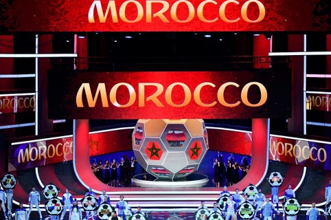 Marruecos - Fifa