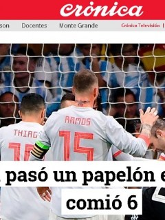 Crónica