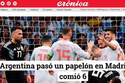 Crónica