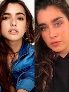 Lucy Vives y Lauren Jauregui