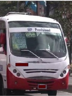 Bus de SITP
