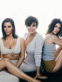Clan Kardashian-Jenner