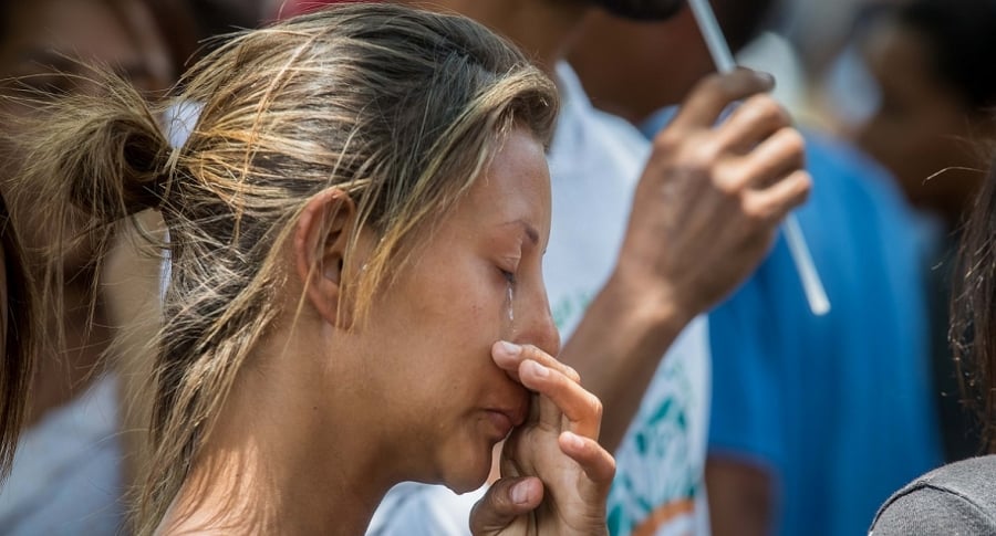 Cinco reclusos muertos y dos policías heridos en motín en centro de Venezuela Cinco reclusos muertos y dos policías heridos en motín en centro de Venezuela