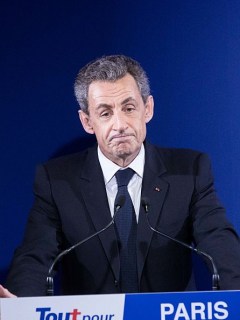 Nicolas Sarkozy