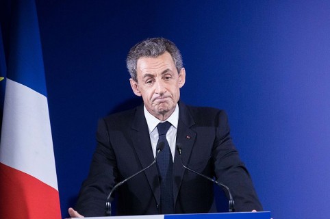 Nicolas Sarkozy