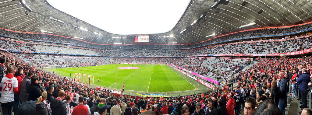 Allianz Arena Allianz Arena