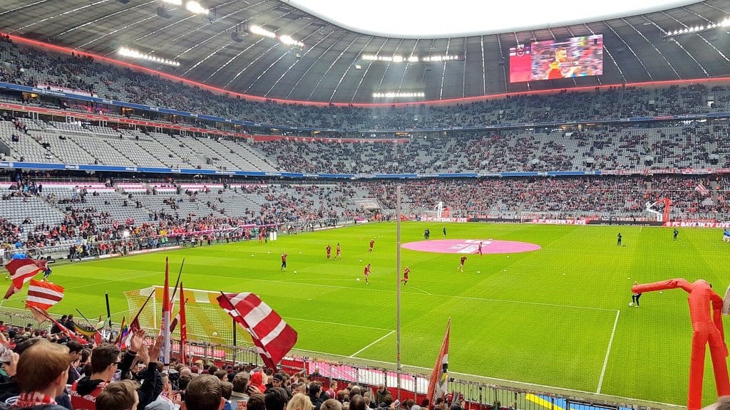 Allianz Arena Allianz Arena