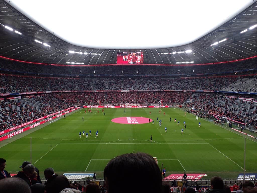 Allianz Arena Allianz Arena