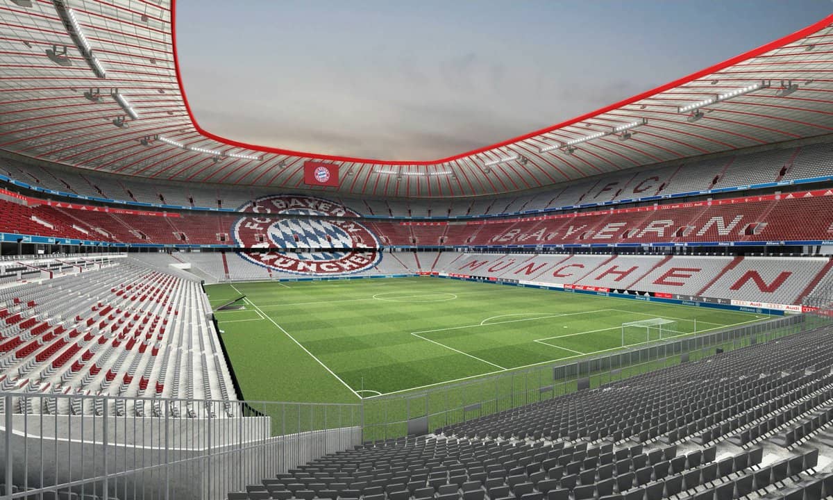 Bayern Arena Bayern Arena