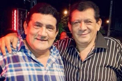 Poncho y Emiliano Zuleta