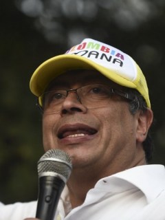 Gustavo Petro