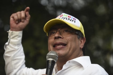 Gustavo Petro