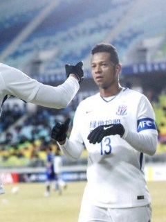 'Gio' Moreno y Freddy Guarín