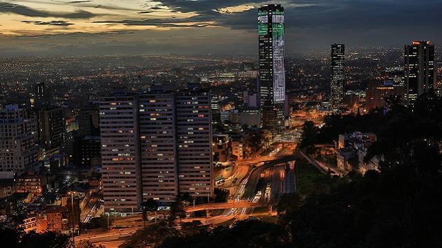 Bogotá