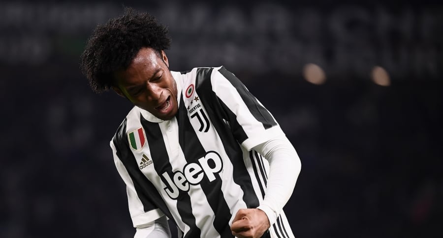 Juan Cuadrado - Juventus Juan Cuadrado - Juventus