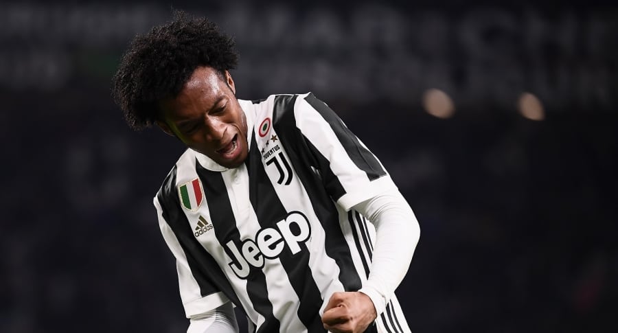 Juan Cuadrado - Juventus