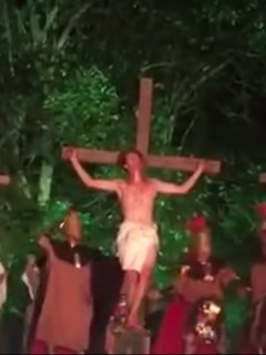Obra de teatro Semana Santa