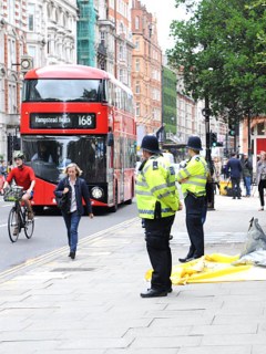 Homicidios en Londres