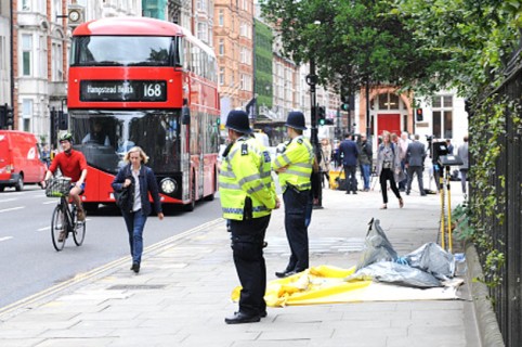 Homicidios en Londres