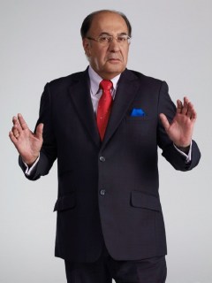 Luis Fernando Múnera, actor.