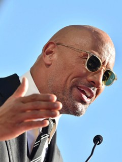 Dwayne Johnson