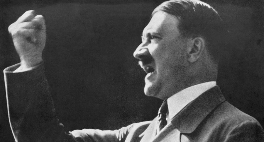 Adolf Hitler Adolf Hitler