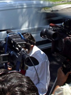 Periodistas